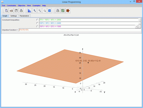 Linear Programming