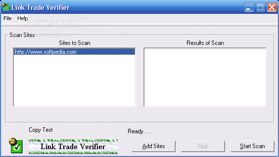 Link Trade Verifier