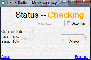 Liquid-Radio UI