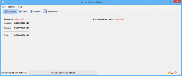 Litecoin Core