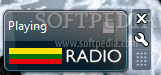 Lithuanian Radio Player