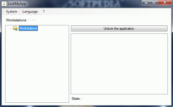 LockMyApp