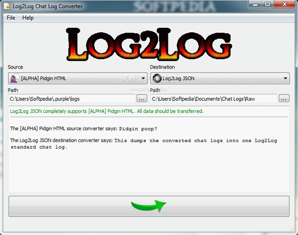 Log2Log