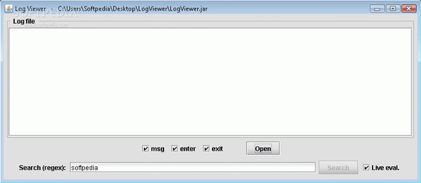 LogViewer