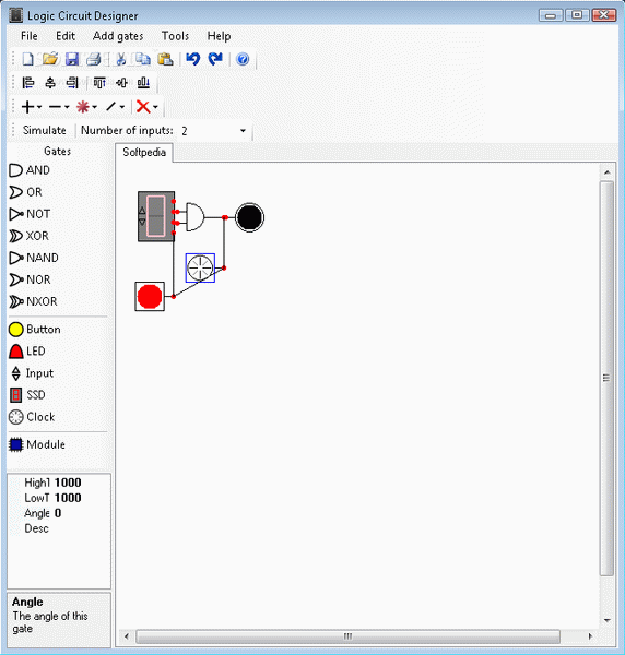 Logic Circuit Designer