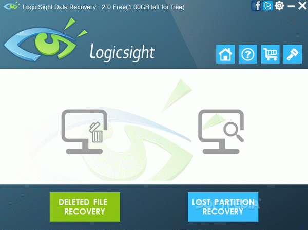 LogicSight Data Recovery