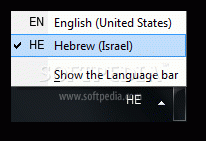 Logos Biblical Hebrew Keyboard