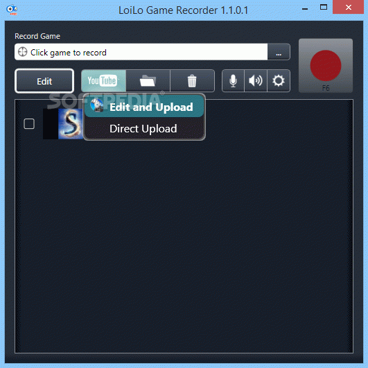 LoiLo Game Recorder