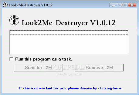 Look2Me-Destroyer