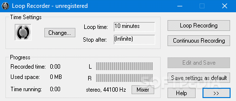 Loop Recorder