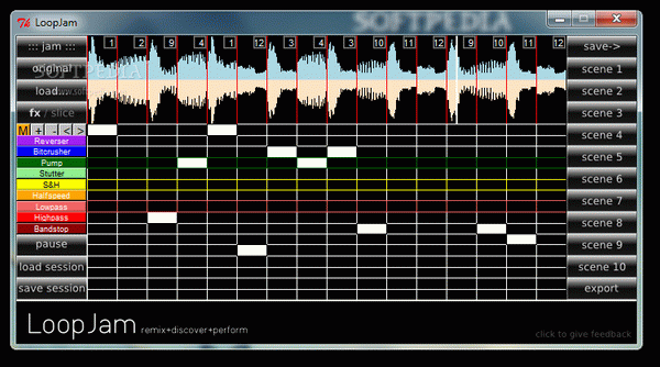 LoopJam