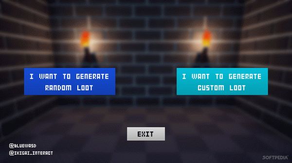 Loot Generator