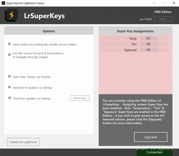 LrSuperKeys