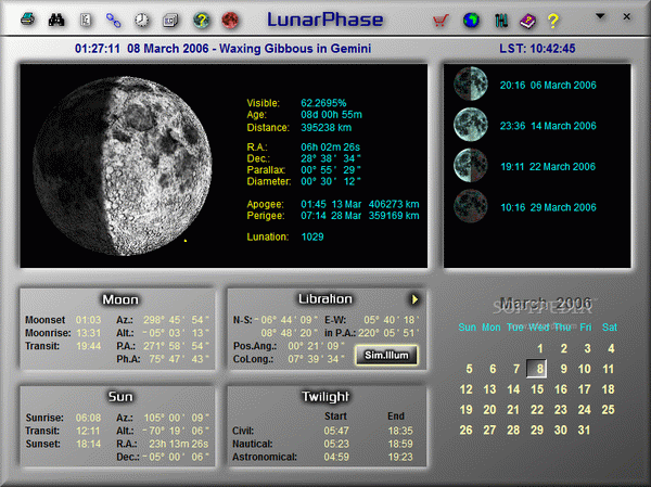 LunarPhase Pro