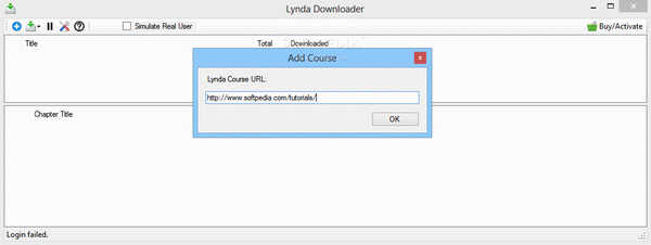 Lynda Downloader
