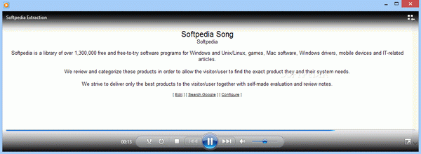 Lyrics Plugin for Windows Media Player