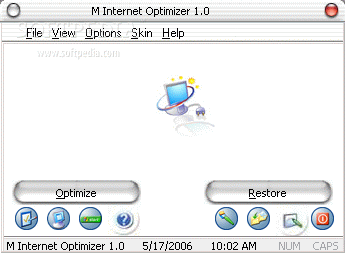 M Internet Optimizer