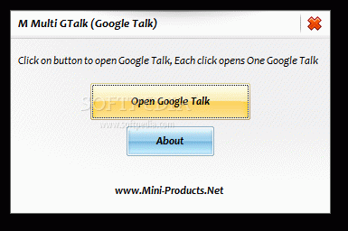 M Multi Google Talk