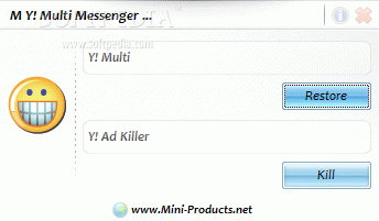 M Multi Yahoo Messenger