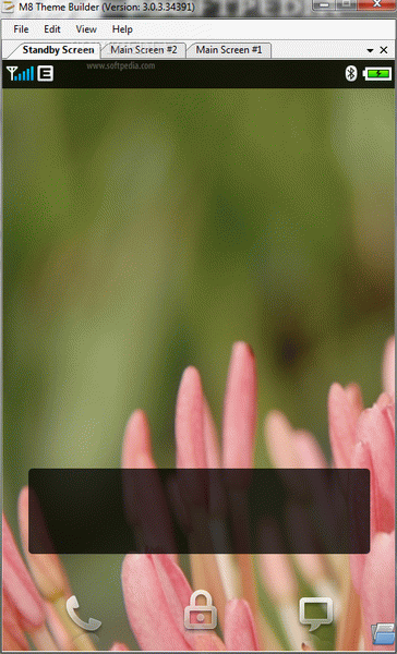 M8 Theme Builder