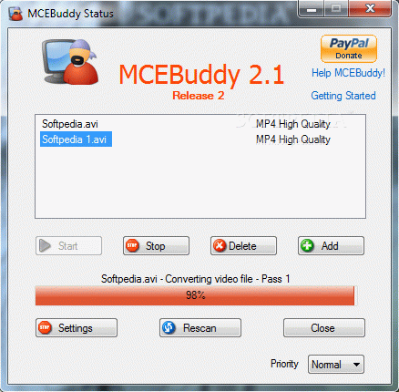 MCEBuddy