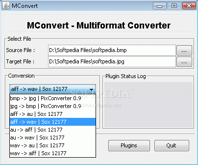 MConvert