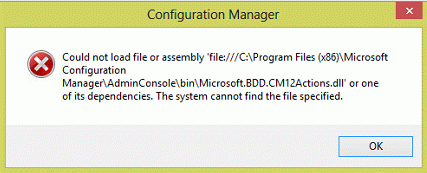 MDT Console Integration Fix