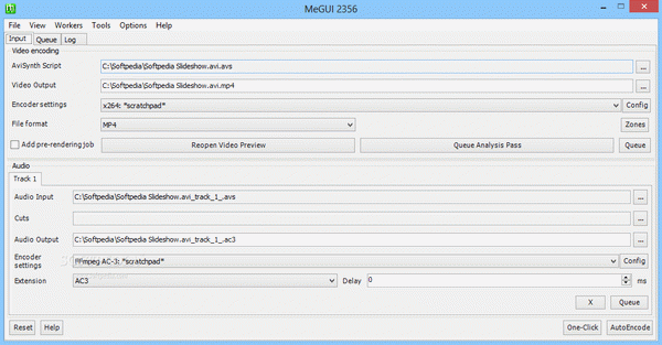 MeGUI