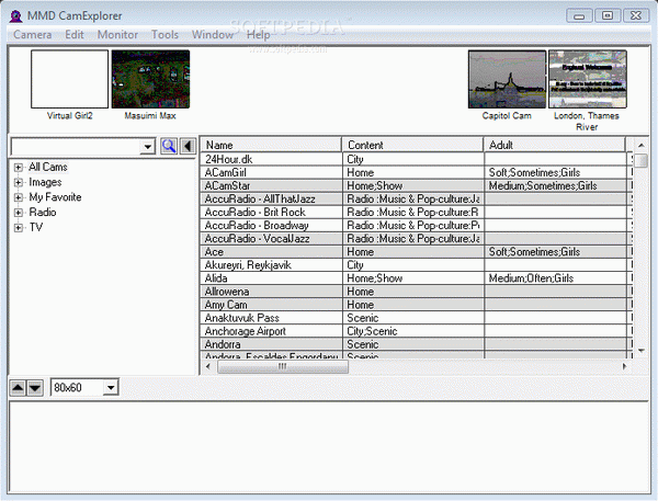 MMD CamExplorer Free