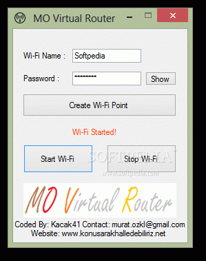 MO Virtual Router