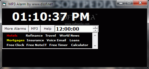 MP3 Alarm