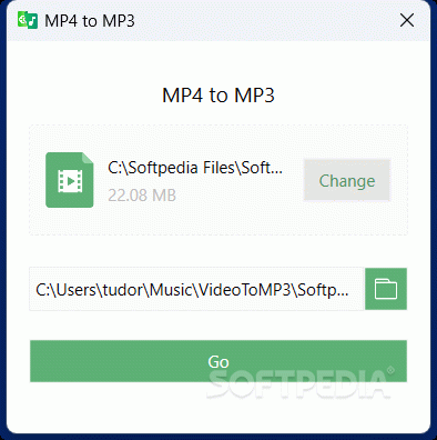 MP4 to MP3 +