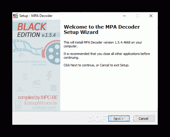 MPA Decoder