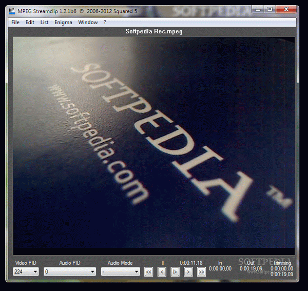 MPEG Streamclip