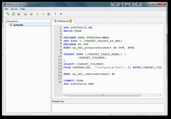 MQuery for MySQL