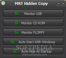 MRT Hidden Copy