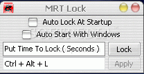 MRT Lock