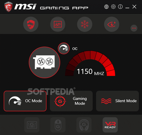 MSI Gaming App