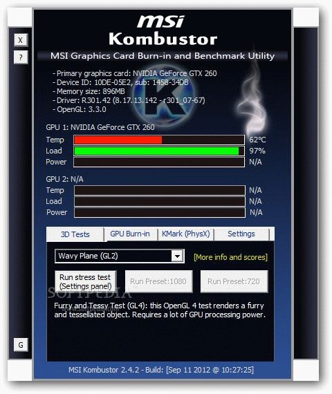 MSI Kombustor