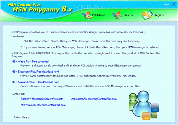 MSN Polygamy