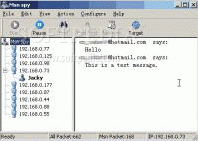 Msn Spy & Sniffer