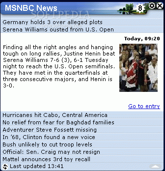 MSNBC News