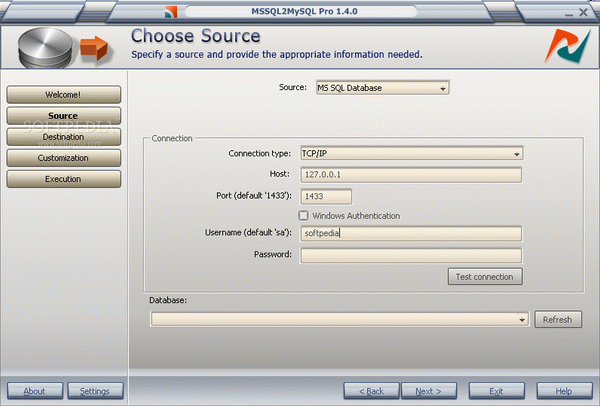 MSSQL2MySQL PRO