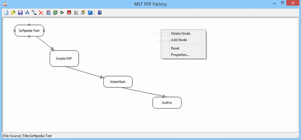 MST PDF Factory