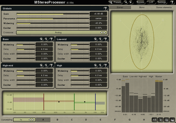 MStereoProcessor