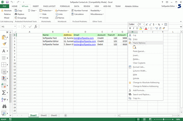 MTools