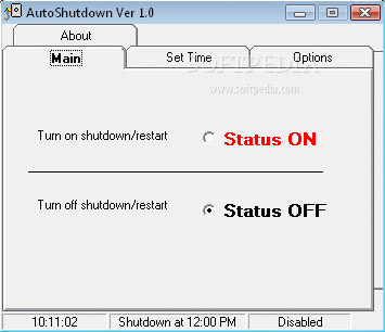 AutoShutdown