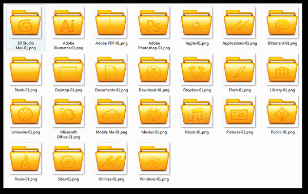 Mac Folders