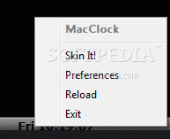 MacClock