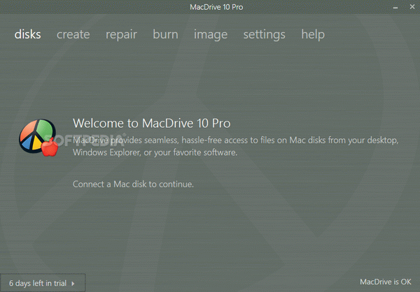 MacDrive Pro